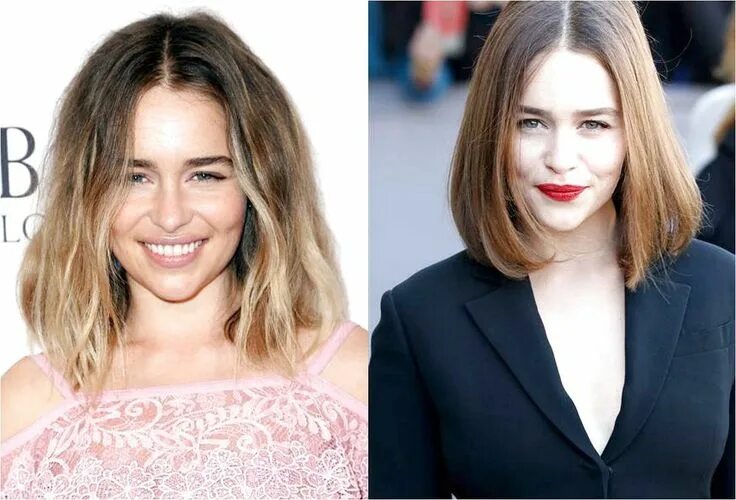 Прически на волосы чуть длиннее плеч Bob Frisuren-Trend Im Jahr - click on the image or link for more details. in 201