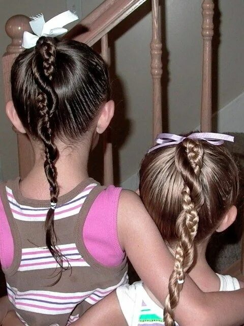 Прически на выступление в школе 40 Cool Hairstyles for Little Girls on Any Occasion