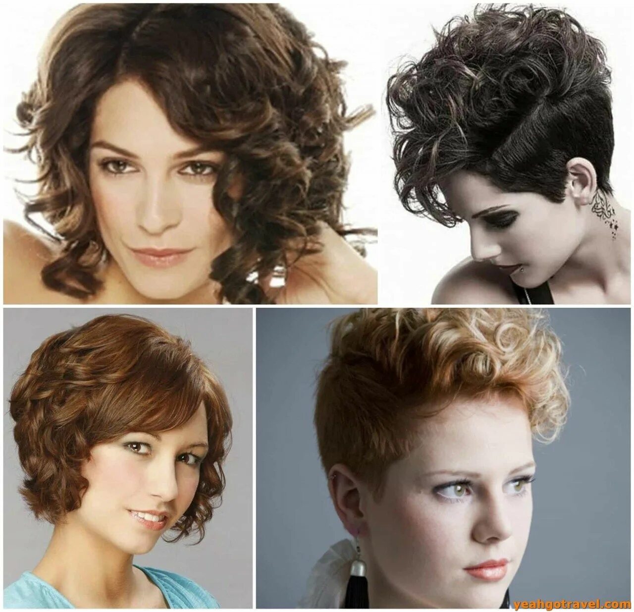 Growing out a pixie can be challenging! If you stay consistent with your curly c