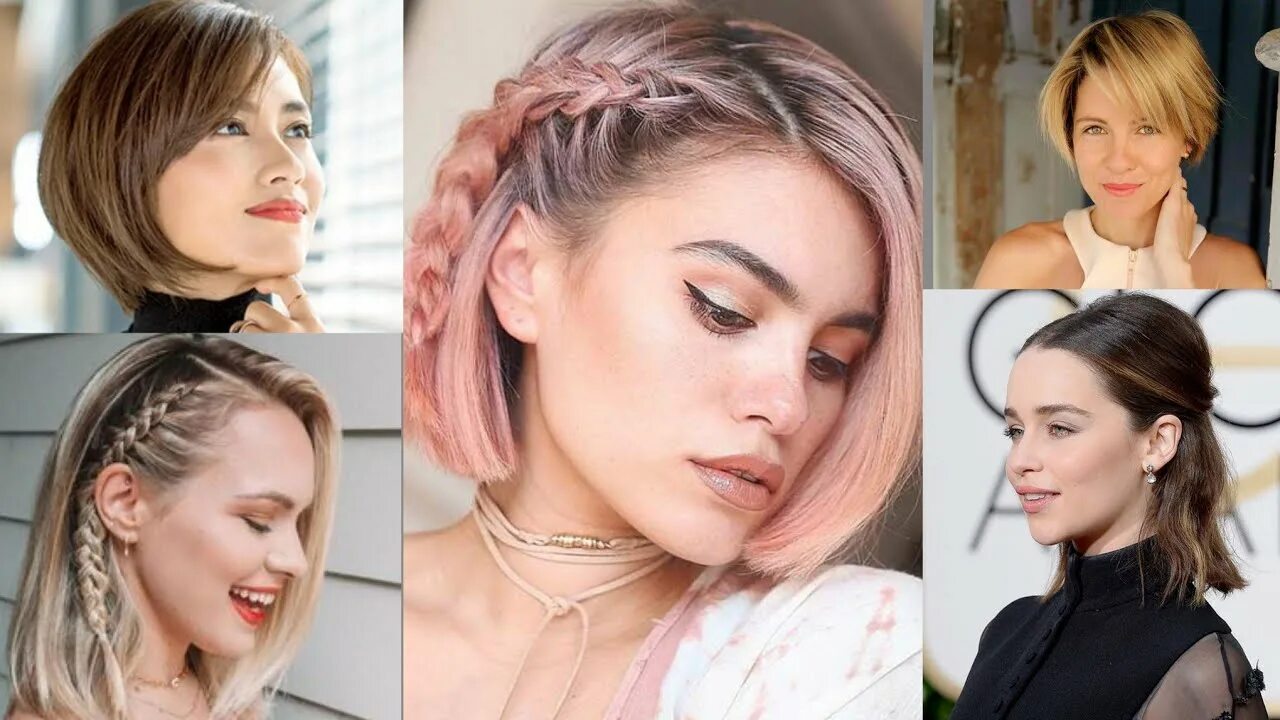 Прически на жидкое каре pixie haircut for fine thin hair over 50 women / Layered bob pixie hairstyles to