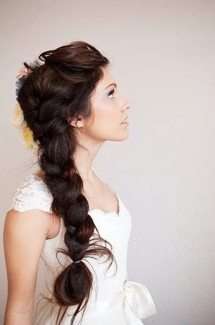 Прически надо длинные волосы Pin by Lindsey Staton on Locks. Thick hair styles, Her hair, Long hair styles