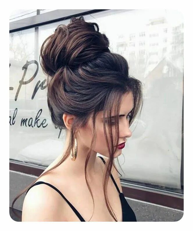 Прически наверх на длинные 85 Amazingly Cute Hairstyles That Are Perfect For Any Event Sass Summer hairstyl