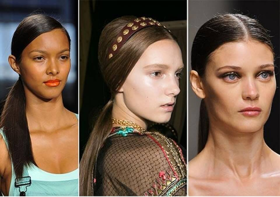 Прически осень зима 2024 Runway Models Hairstyles to Steal Hair styles 2014, Hair trends, Hair styles