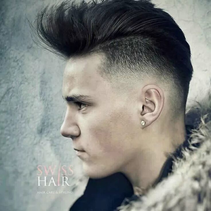 Прически панков мужские 10 Cool Men’s Hairstyles For 2018 #hair #haircut #hairstyle #menshair #mens Mens