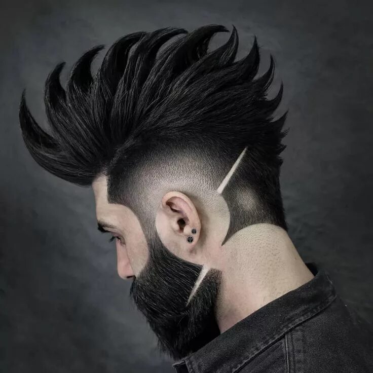 Прически парней 2024 нефор Pin auf Hairstyle