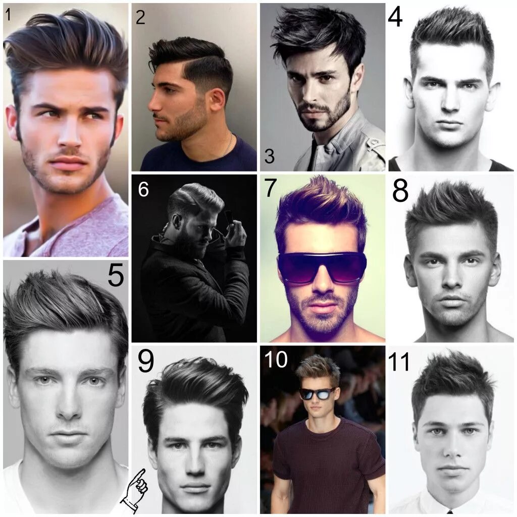 Прически парней названия 2024 Men's HairStyle Upgrade Ideas: This post is to show some examples of nice hair s