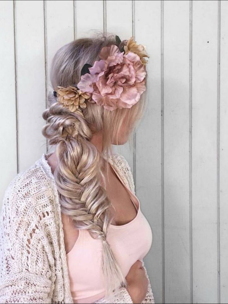 Прически пинтерест Hair Styles Ideas : Trending braids and hairstyles from Pinterest - ListFender L