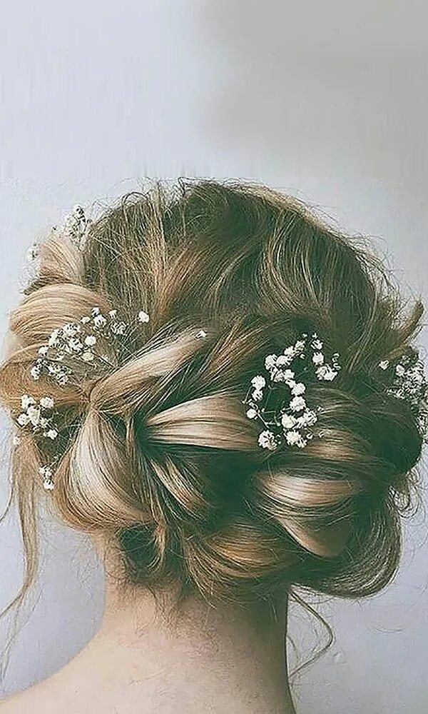 Прически пинтерест Wedding Updos 2024 Guide: 50 Looks, Expert Tips & FAQs Wedding hair flowers, Boh