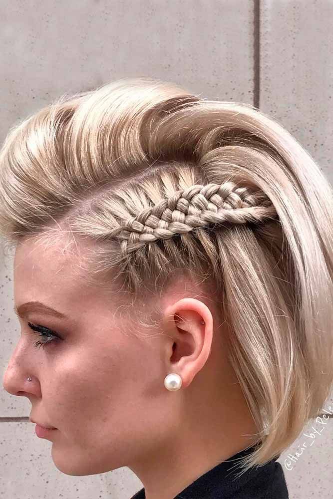 Прически плетений фото Best Hairstyles with Braids You Can Wear any Time ★ See more: http://lovehairsty