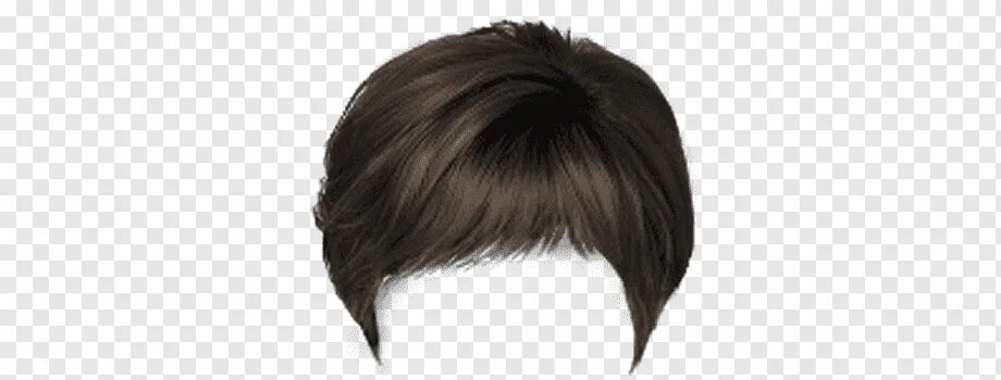 Прически пнг для фотошопа женские Wig Hairstyle Bangs Long hair, hair, black Hair, people, hair png PNGWing