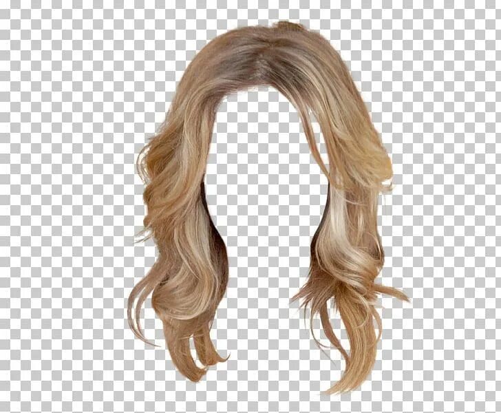 Прически пнг для фотошопа женские Hairstyle Wig Long Hair PNG - Free Download Long hair styles, Hair illustration,