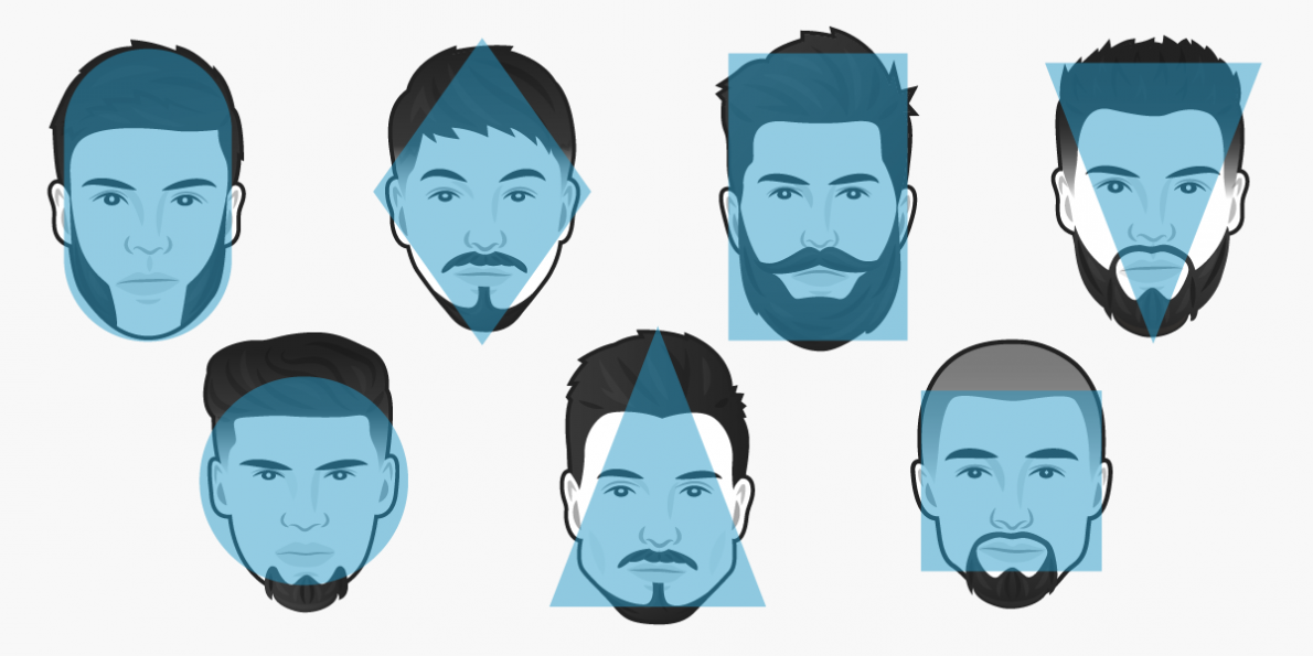 Прически под форму лица ромб мужские This is the best beard style for every face shape Beard styles, Best beard style