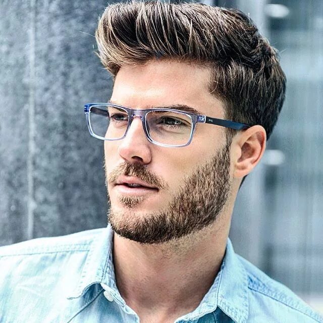 Прически под очки мужские Men hairstyles Haircuts for men, Mens hairstyles, Hair and beard styles