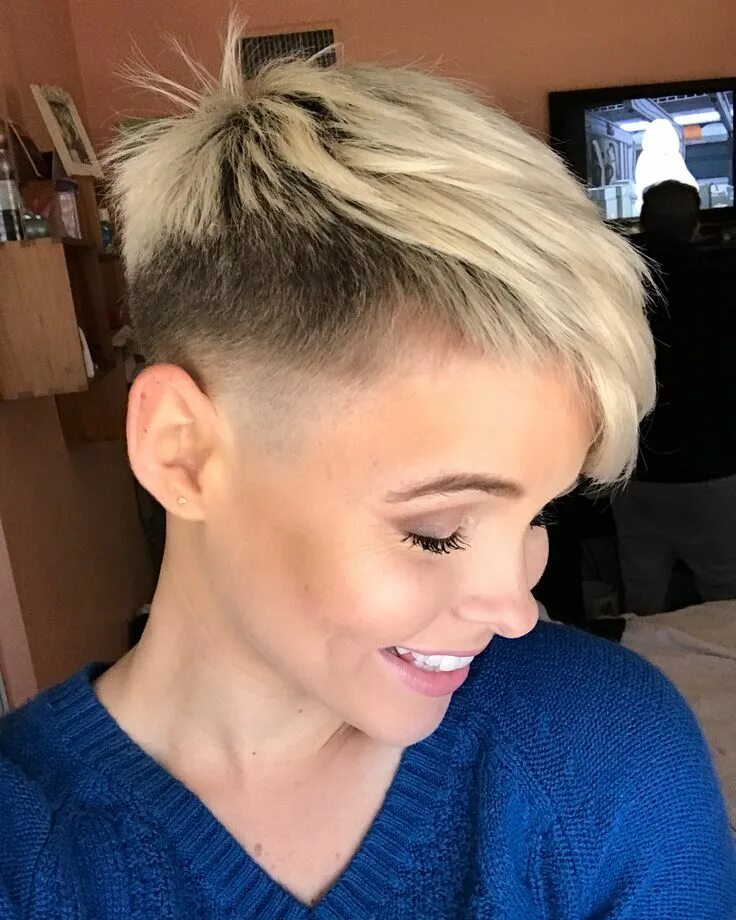 Прически подростков девушек короткие Pin on Short hair / kort haar