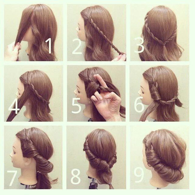 Pin on ヘ ア ア レ ン ジ in 2024 Curly hair styles, Pinterest hair, Hair arrange