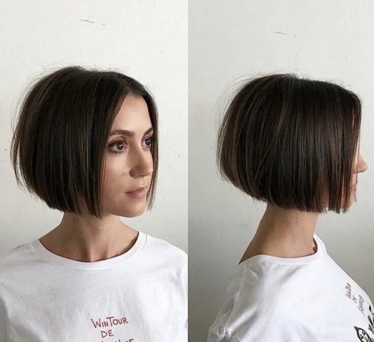 Прически похожие на каре Pin by Dawn Courvelle on Hair Short hair styles, Bob hairstyles, Short bob hairs