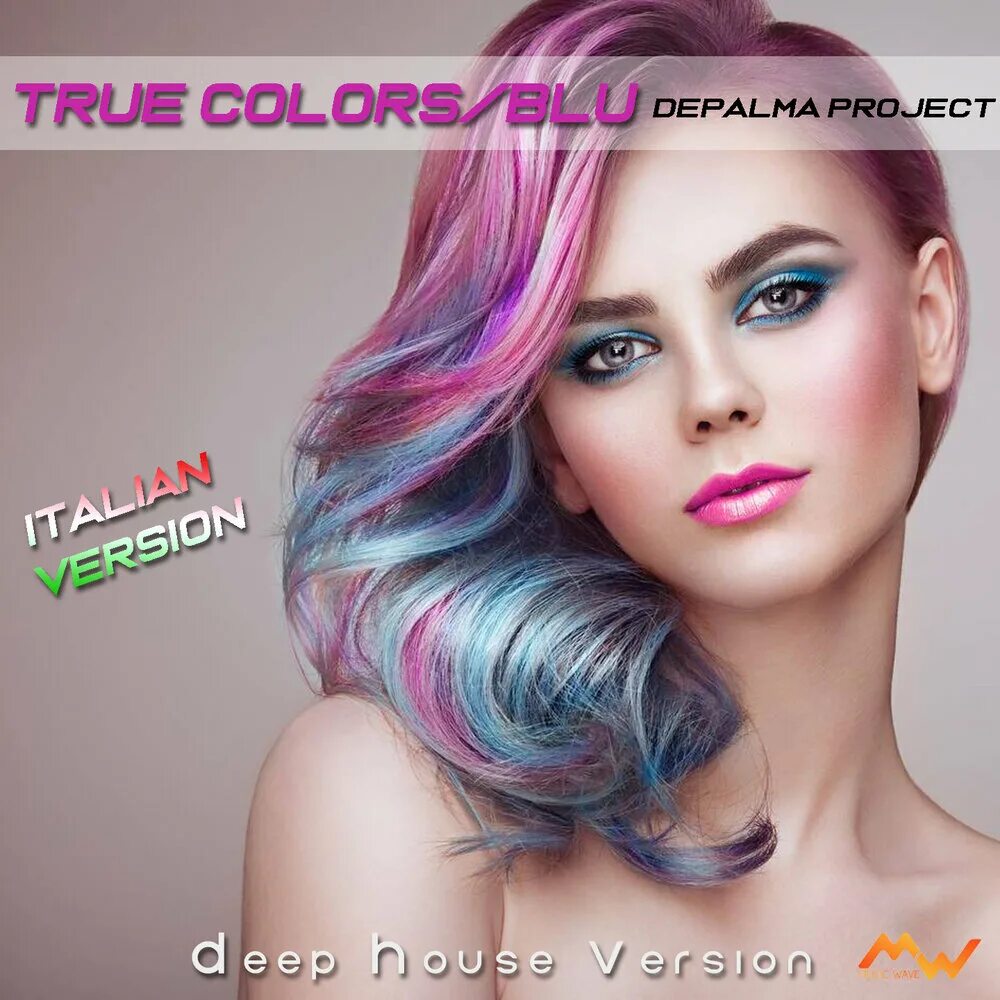 Прически покраска фото True Colors / Blu Depalma Project слушать онлайн на Яндекс Музыке