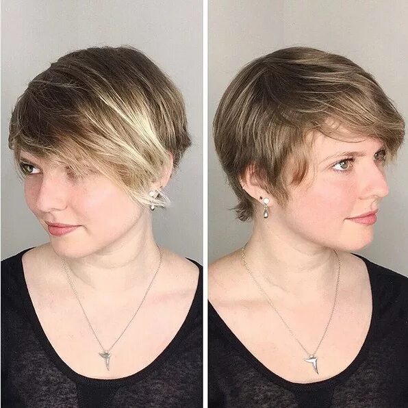 Short Hairstyles 2019 To Inspire You To Go For The Chop Short hair styles, Carey