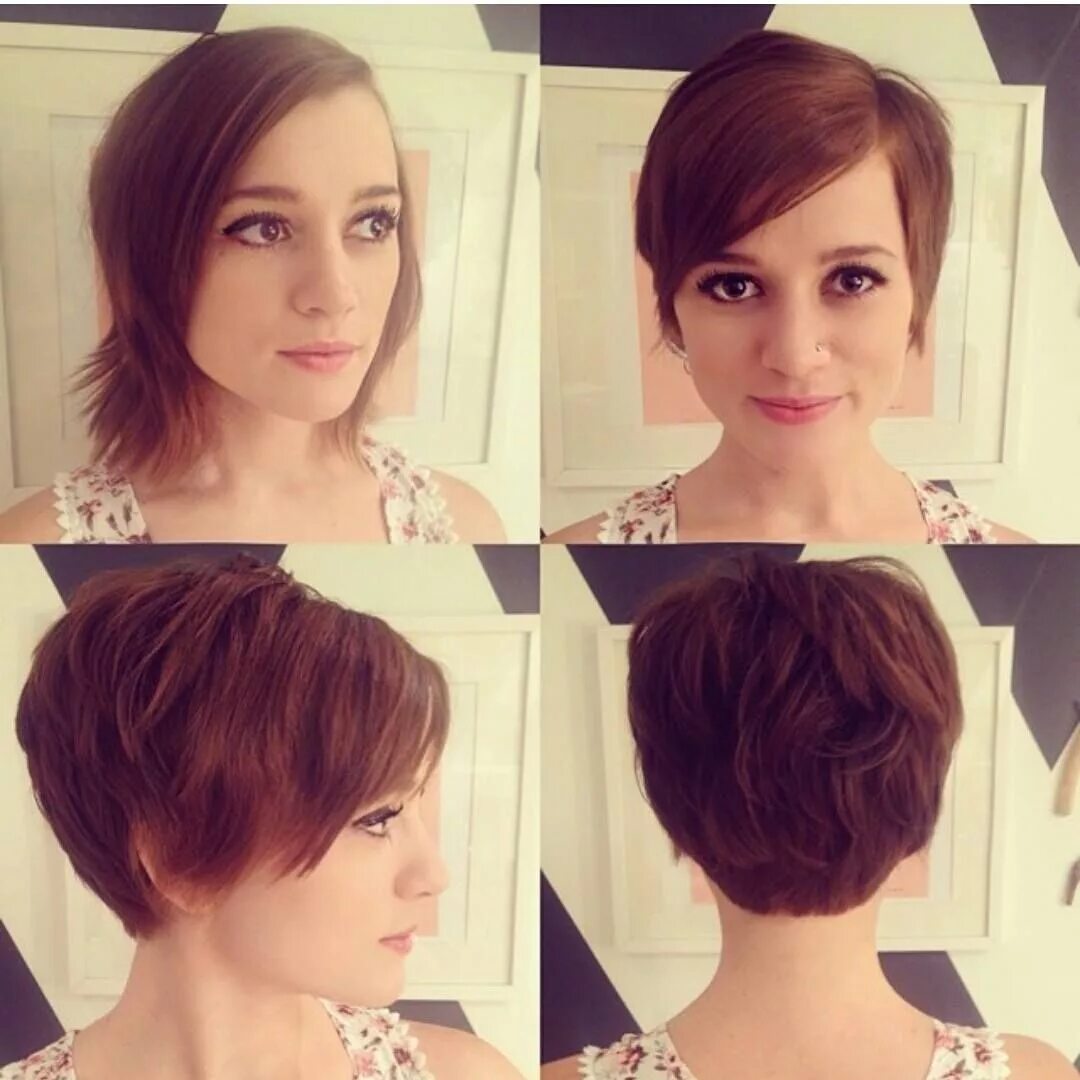 Прически при отращивании волос from nothing but pixies Pixie haircut, Short hair cuts, Pixie hairstyles