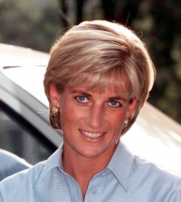 Прически принцессы дианы фото Princess Diana's fears bodyguard 'she was deeply in love with' was "bumped off" 