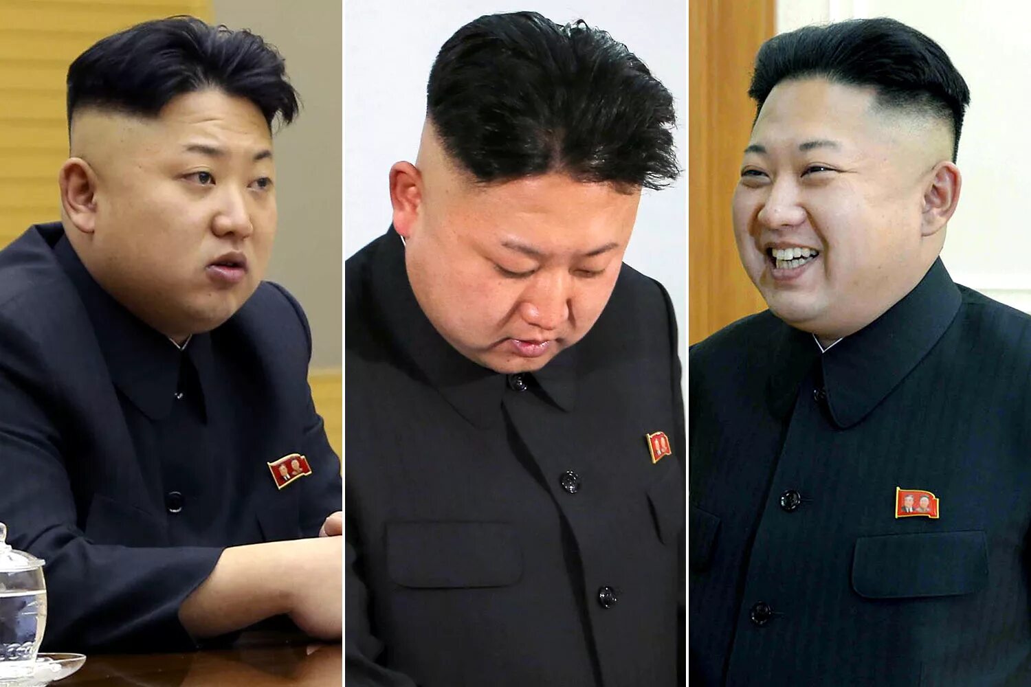 Прически разрешенные в северной корее фото North Korean men ordered to get Kim Jong Un’s haircut