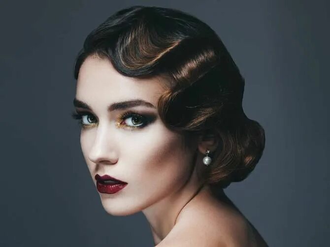 Vintage Wedding Hairstyles: 30+ Best Looks & Expert Tips Vintage wedding hair, R