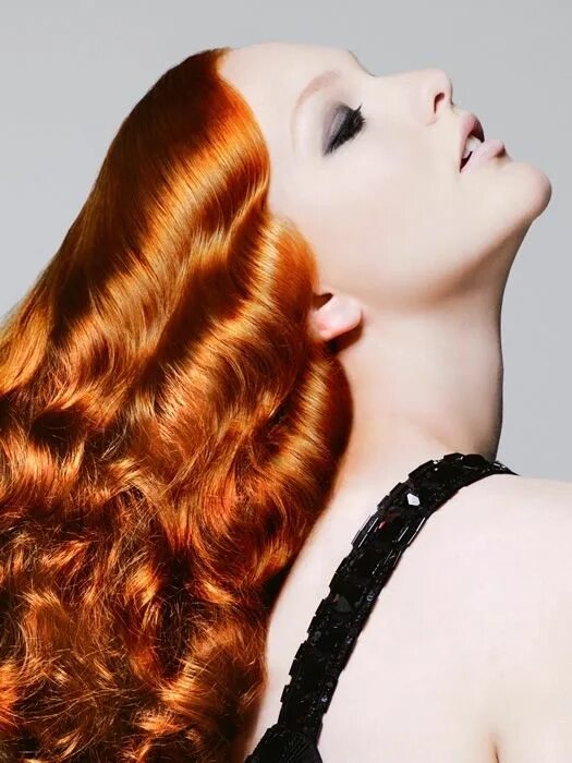 Прически рыжие волосы фото 2012 Red Hair Color Trends Fabulous Hair Pinterest Волосы and Оранжевый