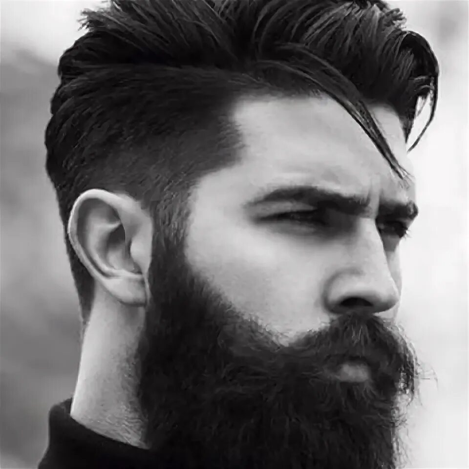 Прически с бородой 15 New Beard and Mustache Styles for Men and Teenagers Hair and beard styles, Mu