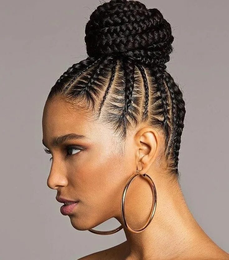 Прически с брейдами женские 7,746 curtidas, 54 comentários - Nara African Hair Braiding (@narahairbraiding) 