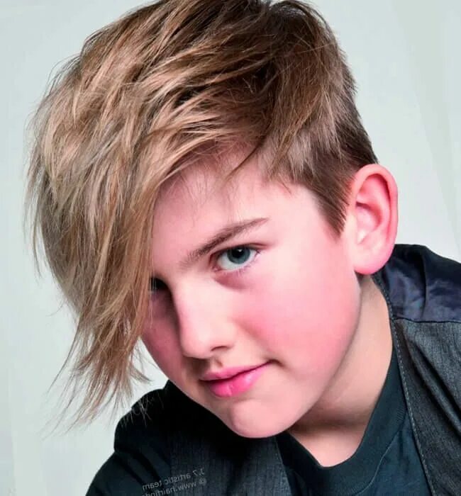 Прически с челкой для мальчиков фото Boys' haircuts for all the times Teen hairstyles, Hair cuts, Kids short haircuts