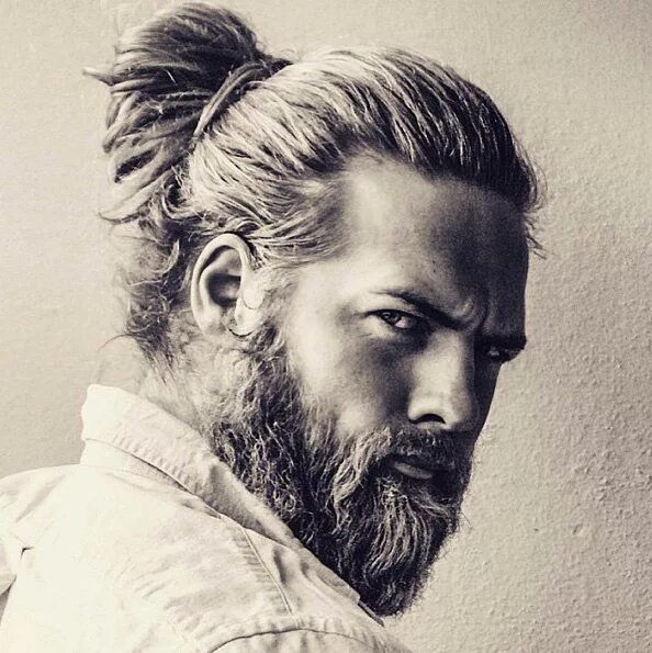 Pin on FACE MASCULINA DOIS Long hair beard, Long beard styles, Hair and beard st