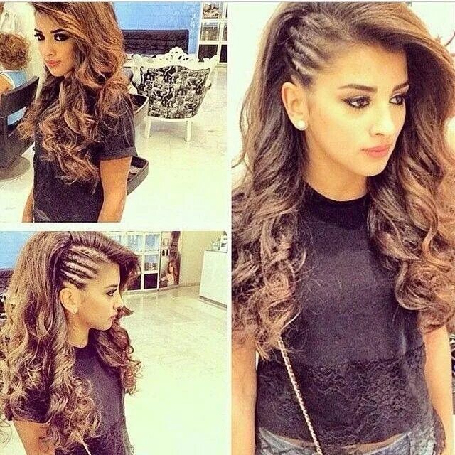 Прически с двумя на длинные волосы Don’t Know What To Do With Your Hair: Check Out This Trendy Ghana Braided Hairst