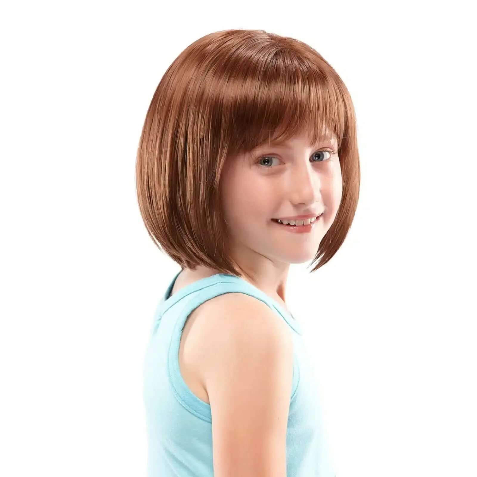 Прически с каре для девочек 12 лет wigs for kids with alopecia Cheaper Than Retail Price Buy Clothing, Accessories 