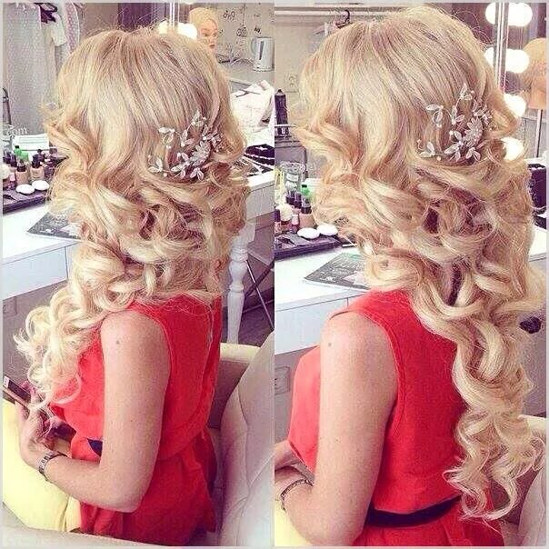 Прически с накладными волосами Best wedding hairstyles that may never go out of fashion. #promhair Cool hairsty