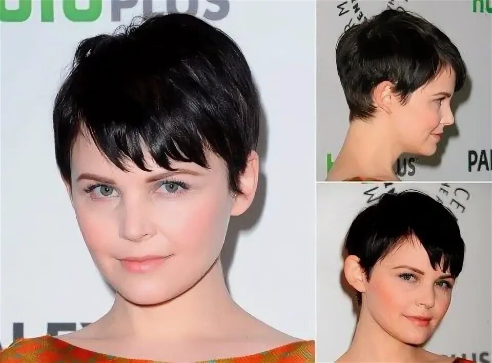 Прически с низким лбом для женщин Short Hairstyles To Inspire You To Go For The Chop Short hair styles, Hair style