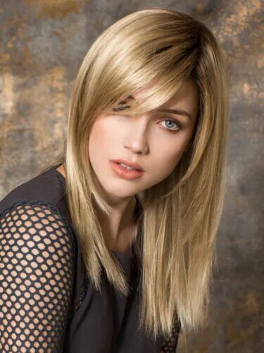 Прически с отросшей челкой на длинные волосы Code Mono Lace Front Mono Part Wig by Ellen Wille ALL COLORS MAKE BEST OFFER eBa