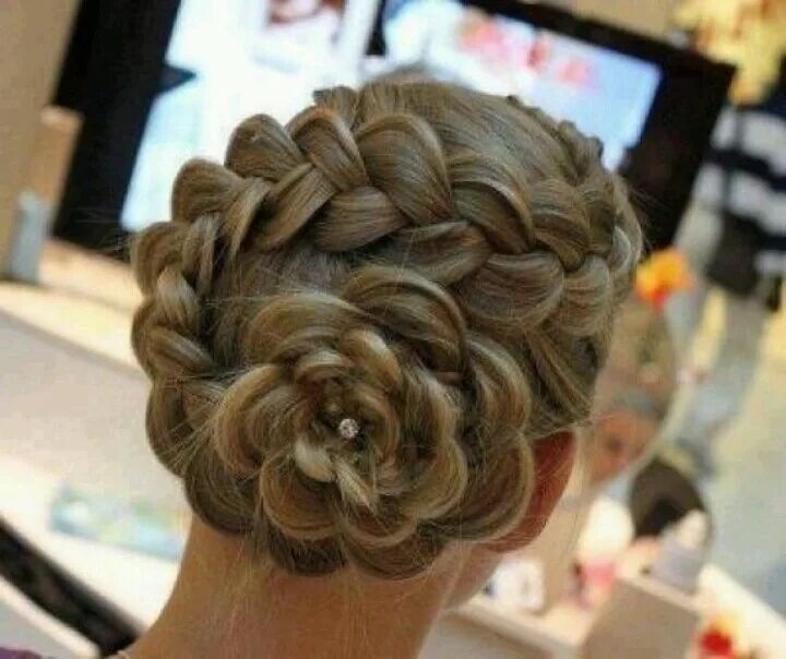 Прически с плетением на длинные волосы Pin by Sedecrem zerep on Hair Style. Long hair styles, Braided hairstyles, Hair 