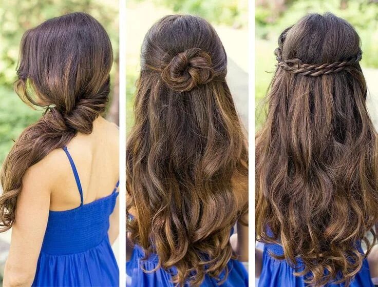 Картинка с тегом "hairstyles" Pageant hair, Prom hairstyles for long hair, Hair 