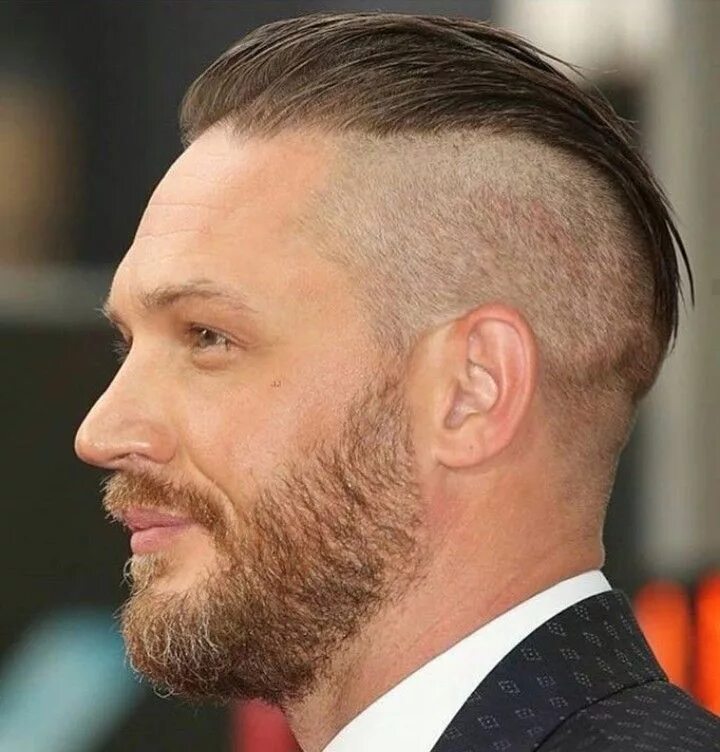 Прически с залысинами Tom Hardy Dinkirk Premiere Tom hardy haircut, Tom hardy, Tom hardy beard