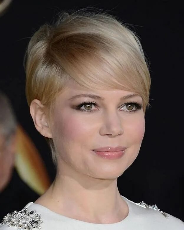 Прически с жидкими волосами для женщин Image result for short pixie haircut Short hair styles, Hairstyles for thin hair