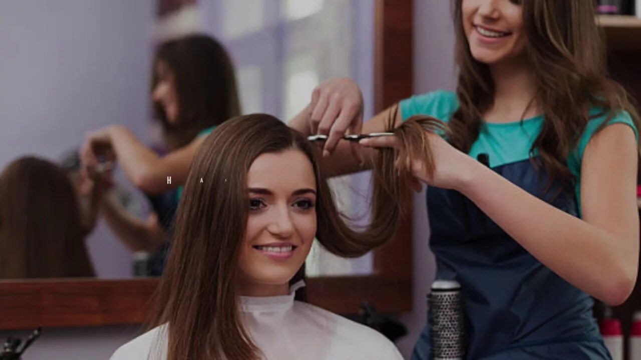 Прически салонах фото SCPwD Promo Video - HAIRDRESSER - YouTube