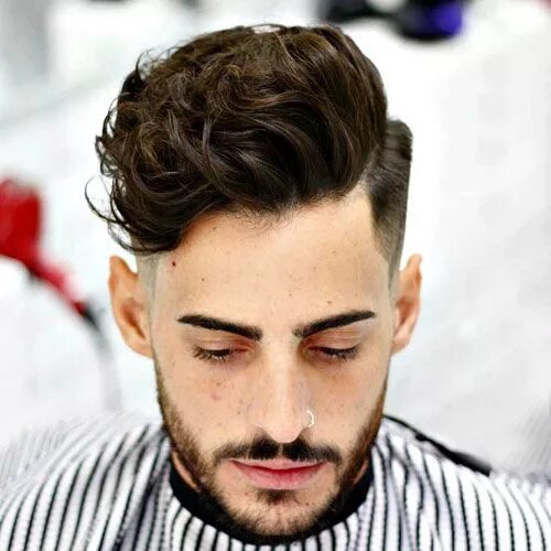 Прически сайт 25 Men's Haircuts Women Love Moda estilo, Estilo, Cabello