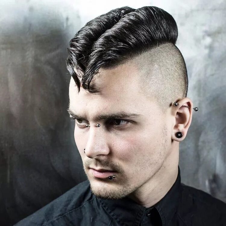 Прически сегодня 71 Cool Men's Hairstyles + Men's Haircuts: 2024 Trends Cool hairstyles for men, 