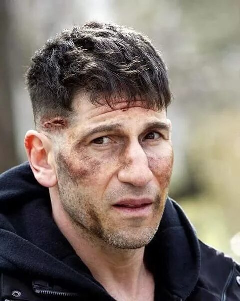 Прически сериал The Punisher Haircuts: A Detailed Guide