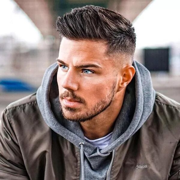 Прически сейчас в моде мужские 101 Best Haircuts For Men To Copy in 2024 Cool hairstyles for men, Older mens ha