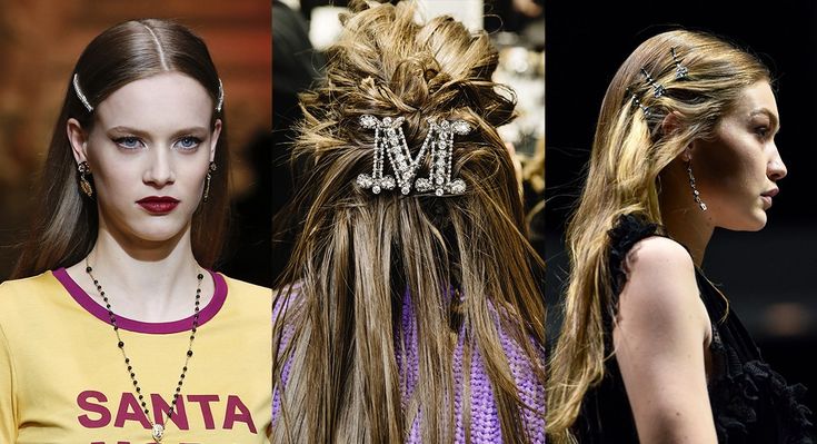 Прически сезон 2024 Hair trends set to dominate Fall/Winter 2018-2019 Idées de coiffures, Modele coi