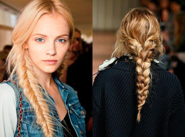 Прически сезон 2024 Hair Styles Ideas : Best Hairstyles Trends To Look Out For This Fall-Winter 2017