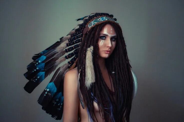 Прически шамана фото Indian shaman Hair styles, Model, Beauty