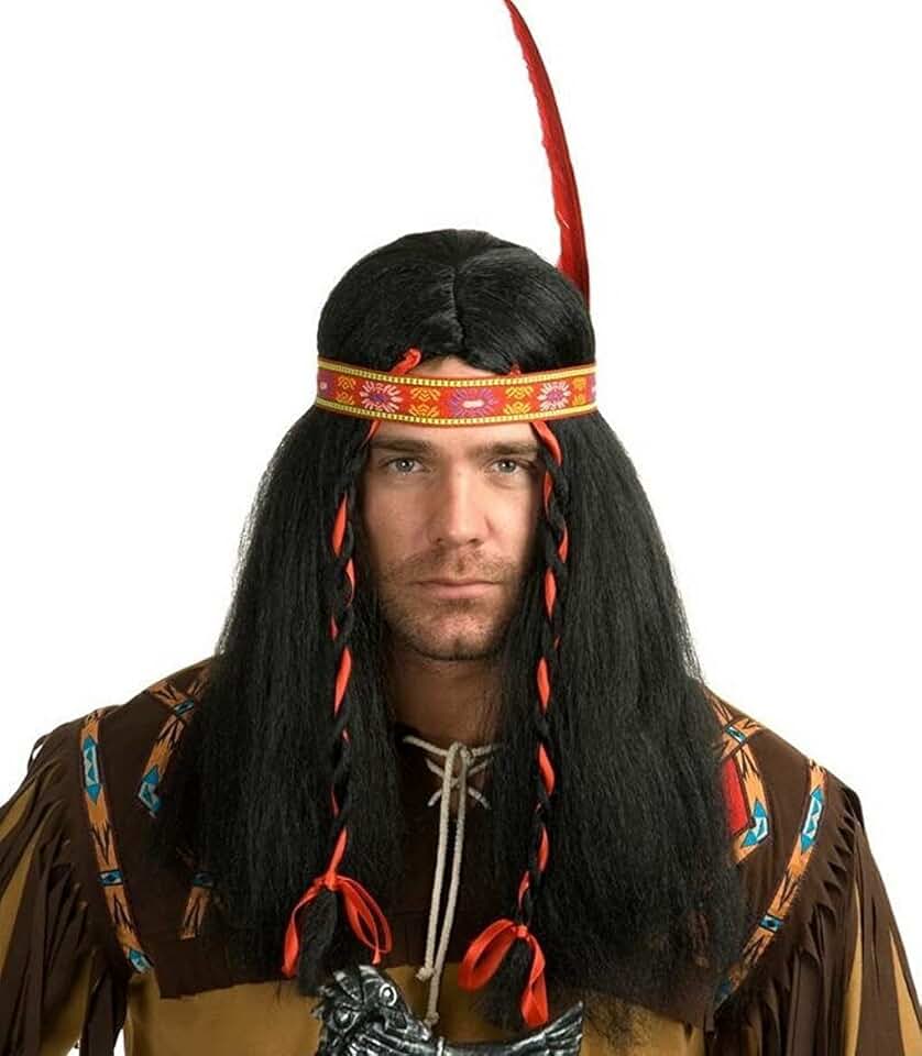 Прически шамана фото Amazon.com: mens indian costume