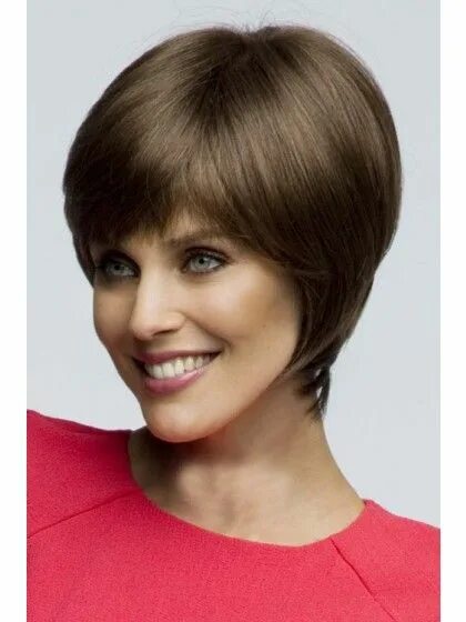 Прически шапочка женская на средние волосы Pin by Fred Johnson on Brunette hair 1 Synthetic wigs, Hair cuts, Short bob wigs